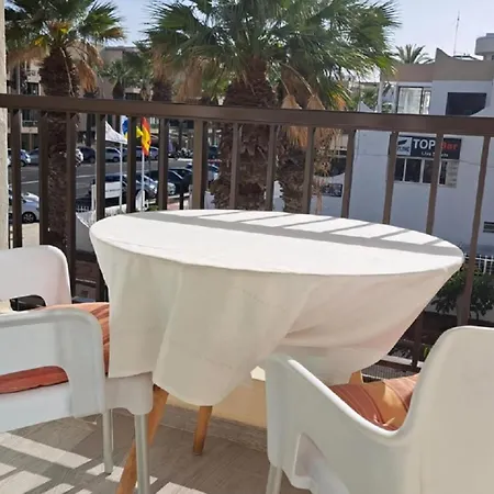 El Dorado Parking Wifi Y Piscina En El Complejo Playa de las Americas (Tenerife)