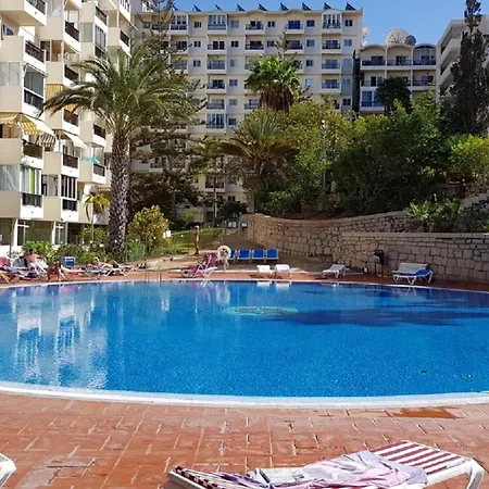 El Dorado Parking Wifi Y Piscina En El Complejo Apartment Playa de las Americas (Tenerife)